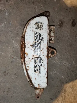 Caja Herramientas Dingo 50cc