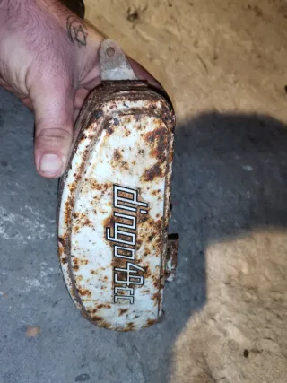 Caja Herramientas Dingo 50cc