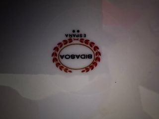 Juego de café Bidasoa