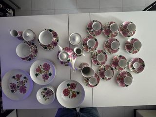 Juego de café Bidasoa