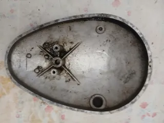 Tapa Carter Hispano Villiers