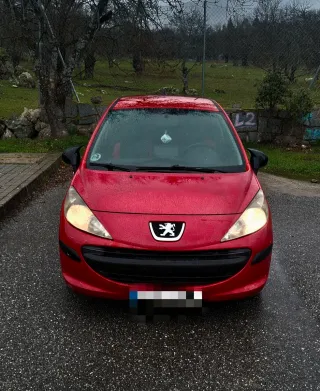 Peugeot 207 2010