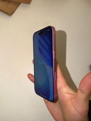 iPhone 16 Rosa 128GB