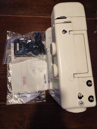 Macchina da cucire Termozeta Inventa 200