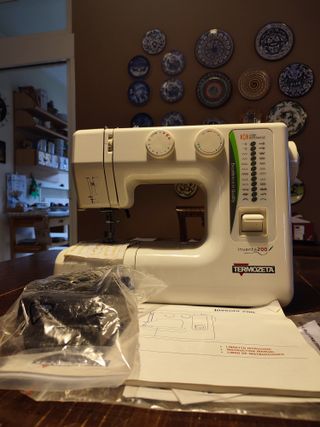 Macchina da cucire Termozeta Inventa 200