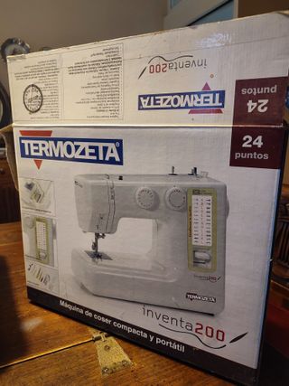Macchina da cucire Termozeta Inventa 200