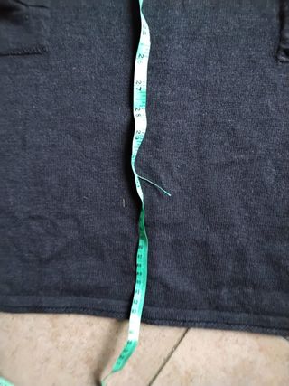 Abito Betty Goodman Lana Merino Grigio Taglia Unic