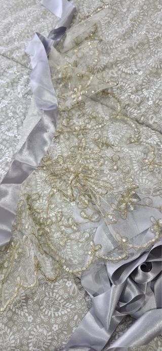 Manteletas Fallera Niña talla 3-4