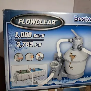 Piscina Bestway Power Steel 4.04m x 2.01m