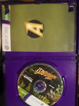 Lote Xbox 360: 2 Mandos y 3 Juegos Kinect