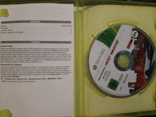 Lote Xbox 360: 2 Mandos y 3 Juegos Kinect