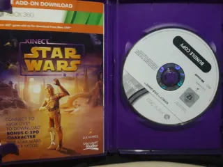 Lote Xbox 360: 2 Mandos y 3 Juegos Kinect