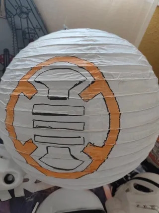 Lote Máscaras Star Wars Fiesta Decoración