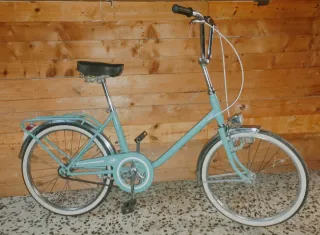 Bicicleta BH clásica paseo