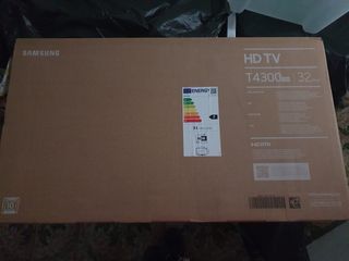 TV Samsung 32 HD T4300, Nueva