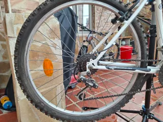 Bici Rockrider 3.1 Decathlon Talla M 26