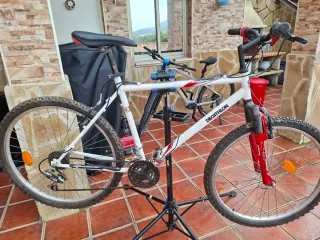 Bici Rockrider 3.1 Decathlon Talla M 26