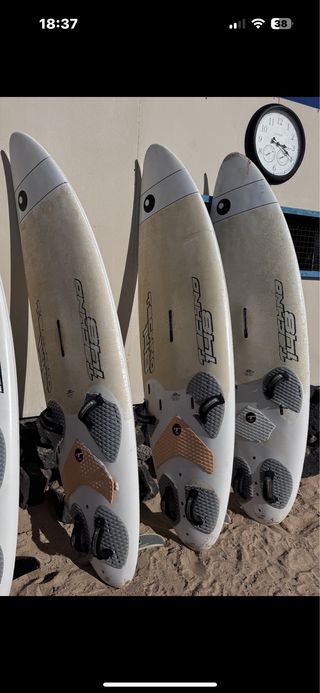 BIC Techno 148l Tavola Windsurf