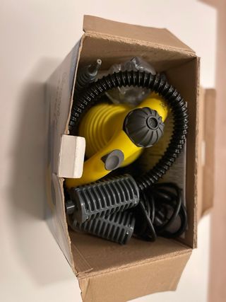 Vaporeta Ariete Vapor Jet