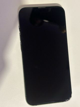 iPhone 13 Batería al 72%