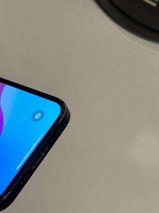 iPhone 13 Batería al 72%