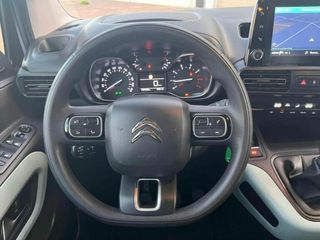 CITROEN BERLINGO DIESEL MANUAL 2020 DESDE 252€/MES