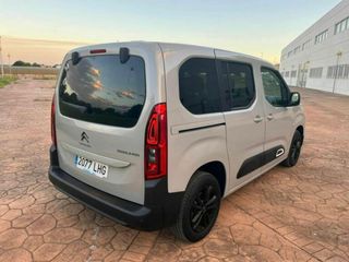 CITROEN BERLINGO DIESEL MANUAL 2020 DESDE 252€/MES