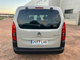 CITROEN BERLINGO DIESEL MANUAL 2020 DESDE 252€/MES