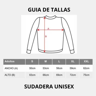 Sudadera Robe