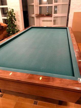 Billar Francés Carambolas