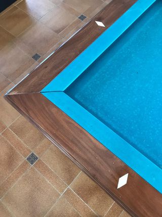 Billar Francés Carambolas