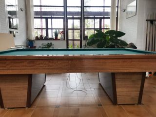 Billar Francés Carambolas