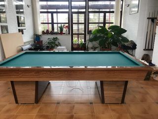 Billar Francés Carambolas