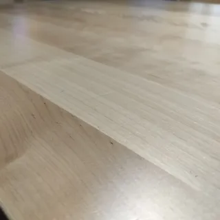 Mesa extensible IKEA BJURSTA Haya 90x90 a 170