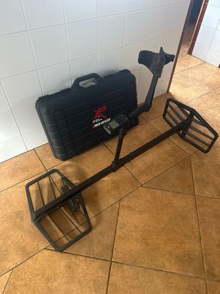 Detector de Metales XP Deus