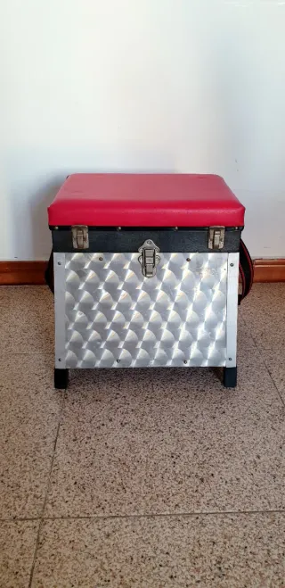 CAJON DE PESCA CON ASIENTO