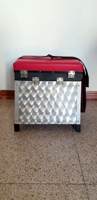 CAJON DE PESCA CON ASIENTO