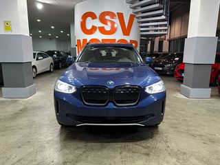 BMW iX3 80 kWh