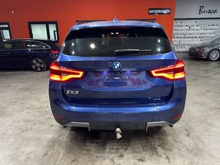 BMW iX3 80 kWh