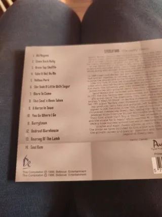 CD Steely Dan - The Early Years