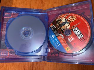 PS4 Slim 1TB + Mando + Red Dead Redemption 2