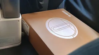 Robot aspirapolvere yeedi K650