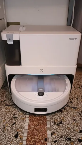 Robot aspirapolvere yeedi K650