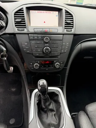 Opel Insignia 2.0T 4x4