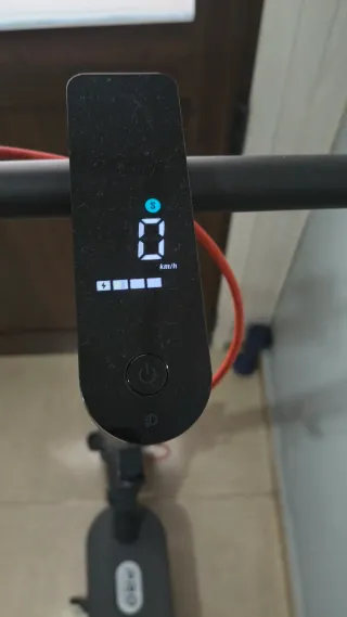 Patín Eléctrico Xiaomi 5 PRO