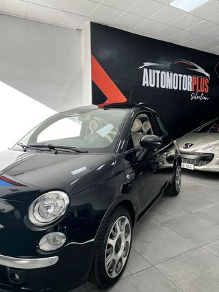 fiat 500 sport perfecto estado ( elche )