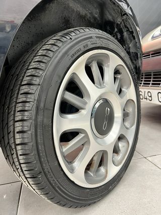 fiat 500 sport perfecto estado ( elche )