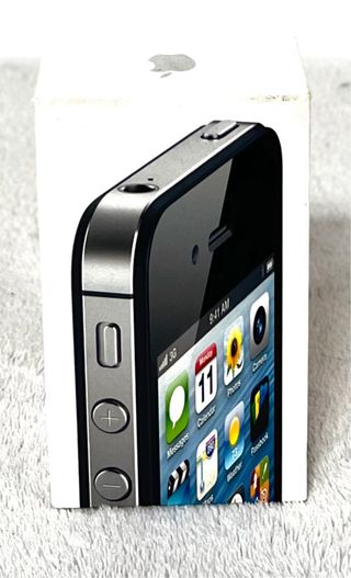 Caja Original iPhone 4 / 4S