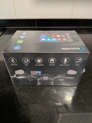 Carpuride W502PRO Navigator Nuevo Sin Abrir