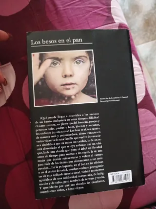 Los besos en el pan (Spanish Edition)